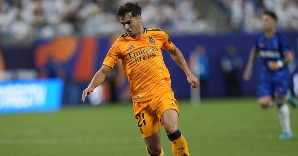 Brahim Díaz renueva con el Real Madrid: detalles de su nuevo contrato multi-anual