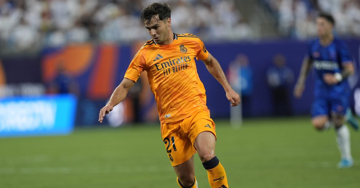 Brahim Díaz renueva con el Real Madrid: detalles de su nuevo contrato multi-anual