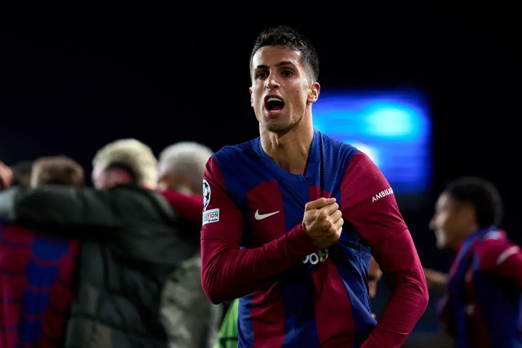 Cancelo elogia a estrella del Real Madrid tras el choque en el CWC: un referente mundial