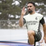Carvajal se prepara para la Copa Mundial de Clubes: ¿podrá estar listo a tiempo?