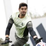 Courtois destaca al Real Madrid como favorito en la Copa Mundial de Clubes de la FIFA