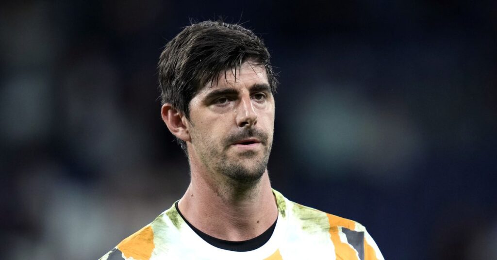 Courtois se lesiona: Detalles sobre su recuperación y el impacto en el Real Madrid