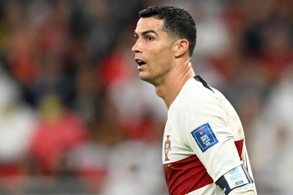 Cristiano Ronaldo revela su admiración por una estrella del Barcelona
