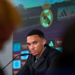 David Beckham felicita a Trent Alexander-Arnold tras su destacada actuación con el Real Madrid