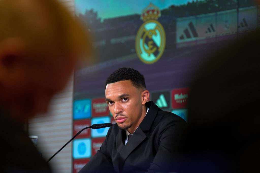 David Beckham felicita a Trent Alexander-Arnold tras su destacada actuación con el Real Madrid