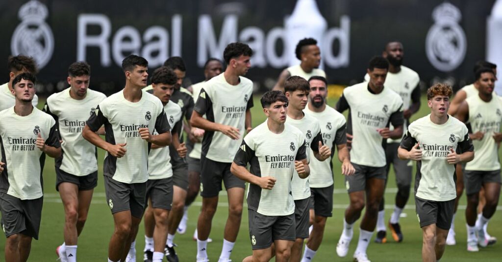 Huijsen, Brahim y Ceballos analizan su preparación para la Copa Mundial de Clubes