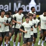 Huijsen, Brahim y Ceballos analizan su preparación para la Copa Mundial de Clubes