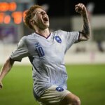 Joven talento del Real Madrid se prepara para la temporada de verano en busca de destacar