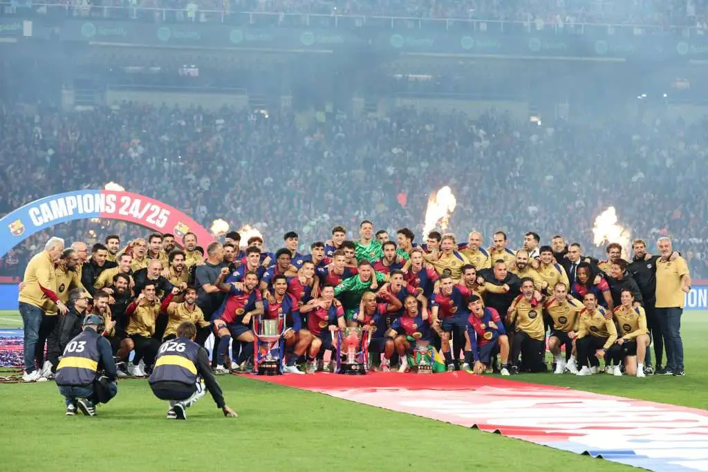La Liga revela las fechas clave para la temporada 2025/26: todo lo que necesitas saber