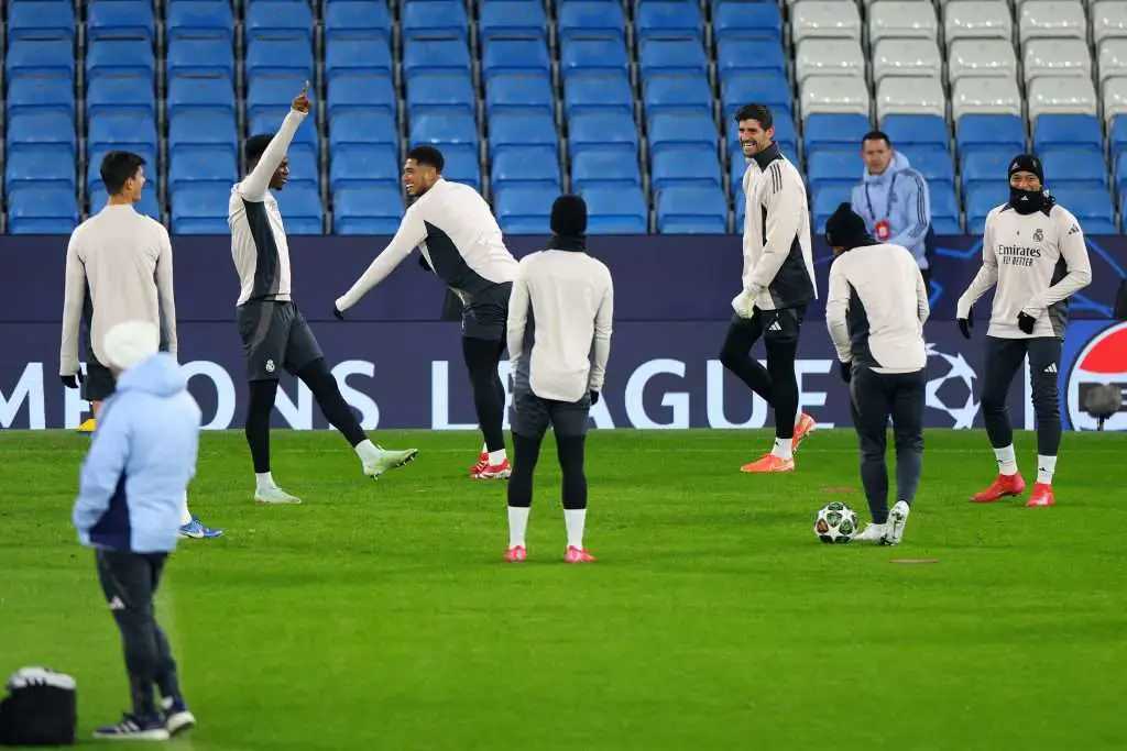 La estrella del Real Madrid enfrenta un desafío: diagnóstico de sacroiliitis y su impacto en la temporada
