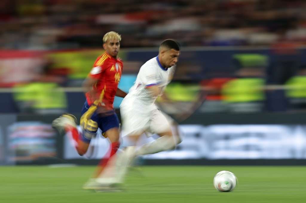 Lamine Yamal supera a Kylian Mbappé en estadísticas de electrodomésticos y sorprende al mundo