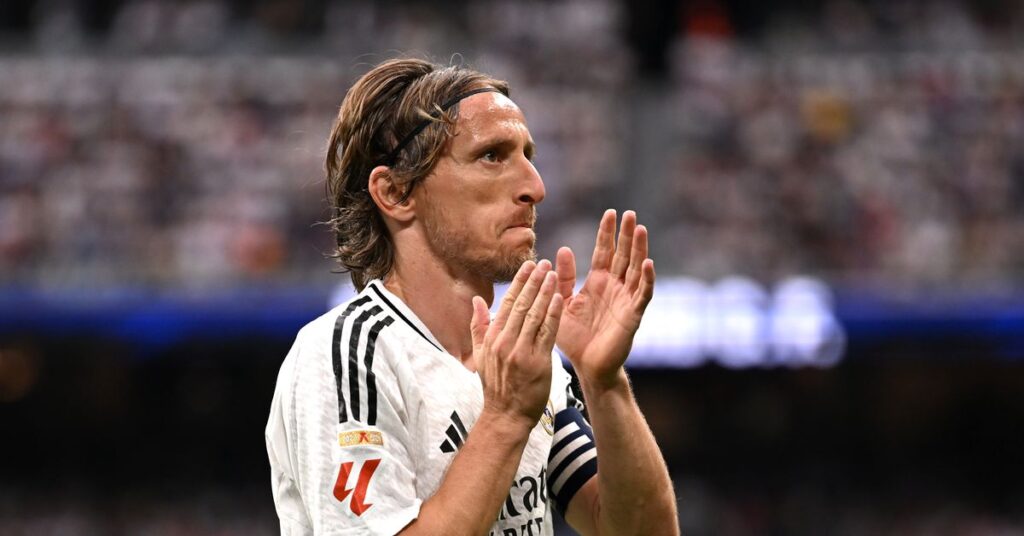 Luka Modrić se despide del Real Madrid y se une al AC Milan: lo que debes saber