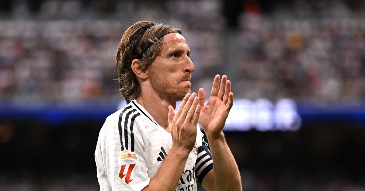 Luka Modrić se despide del Real Madrid y se une al AC Milan: lo que debes saber