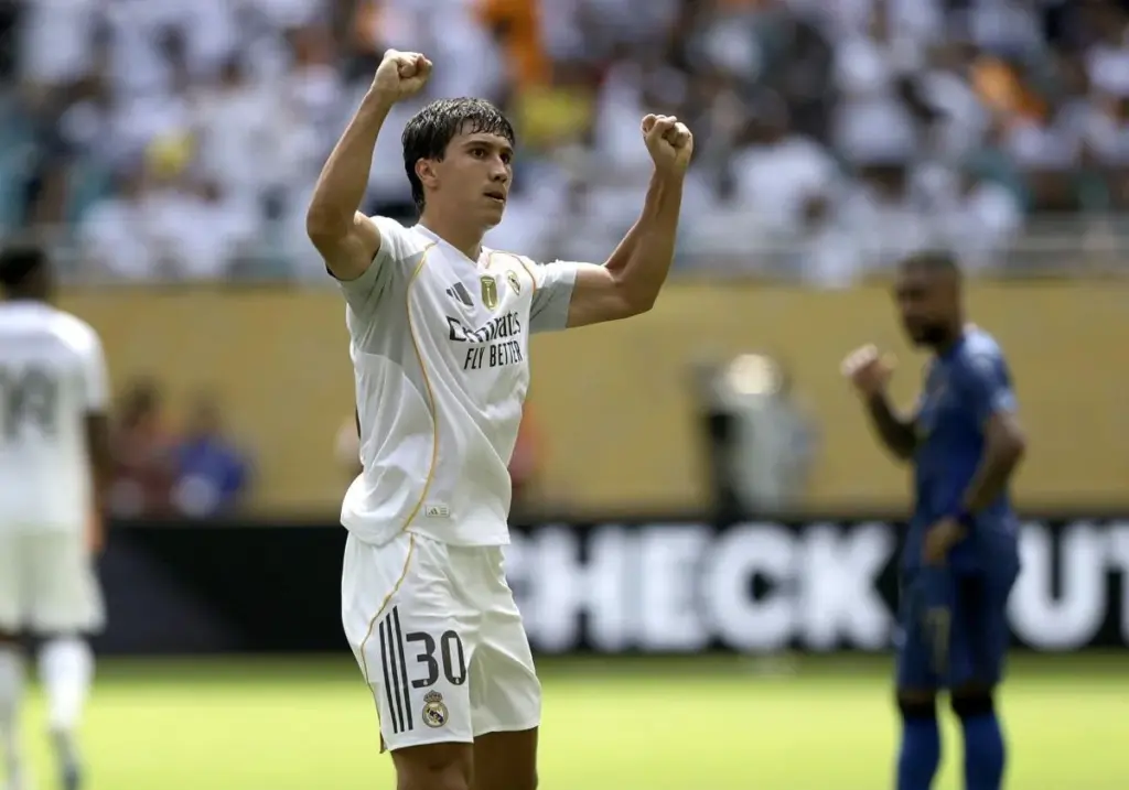 Mbappé se queda fuera de la lista en la convocatoria de RB Salzburgo-Real Madrid