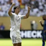 Mbappé se queda fuera de la lista en la convocatoria de RB Salzburgo-Real Madrid