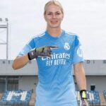 Merle Frohms se une al Real Madrid Fem: un fichaje que promete revolucionar el equipo
