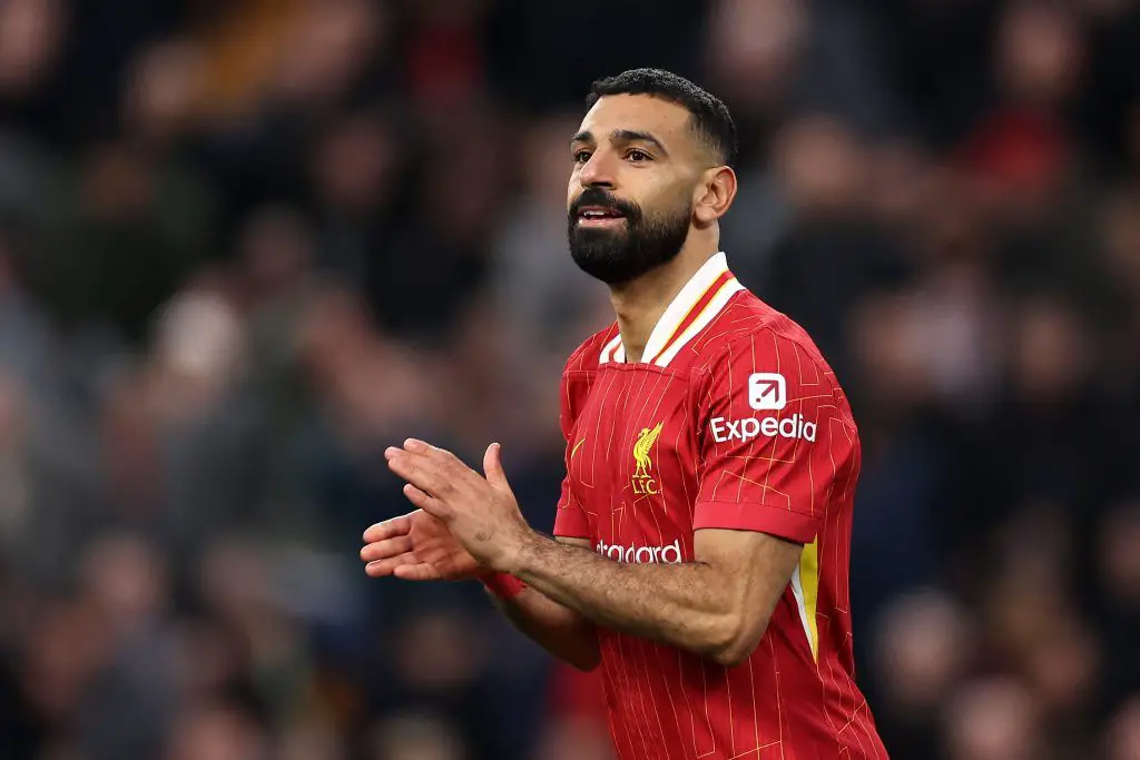 Mo Salah reacciona a la revelación de Trent Alexander-Arnold sobre su deseo de jugar en el Real Madrid