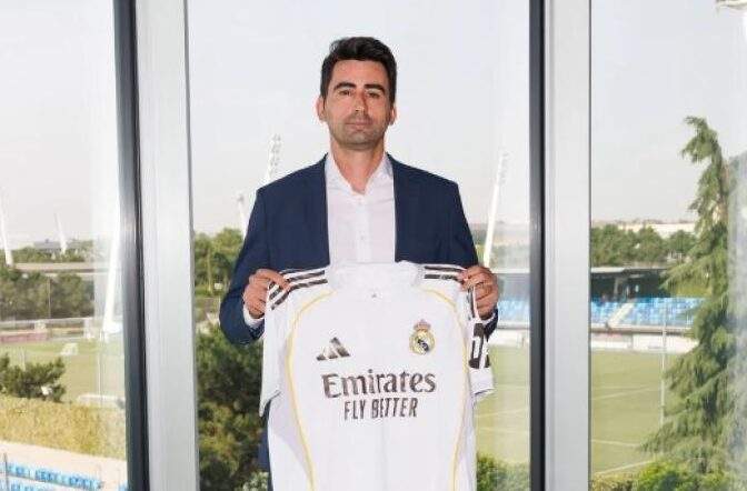 Pau Quesada asume la dirección del Real Madrid Femenino: ¿Qué cambios traerá al equipo?