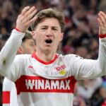 Real Madrid dispuesto a pagar 15 millones por el talento del Stuttgart, Angelo Stiller