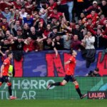 Real Madrid evalúa la sorprendente incorporación de una estrella de Osasuna para el próximo verano