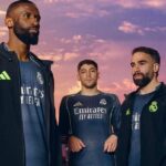 Real Madrid presenta su nuevo kit de visitante 2025-26 antes de la Copa Mundial de Clubes