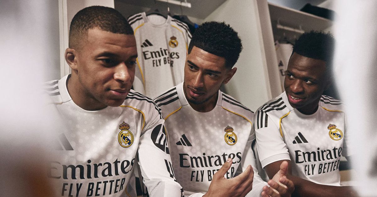 Real Madrid presenta su nuevo kit para la temporada 2025-26: diseño y detalles que no te puedes perder