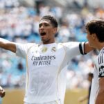 Real Madrid revela su alineación para el crucial partido contra Red Bull Salzburg en la Copa Mundial de Clubes