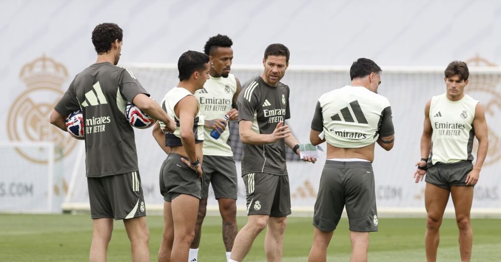 Real Madrid revela su plantilla para la Copa Mundial de Clubes FIFA