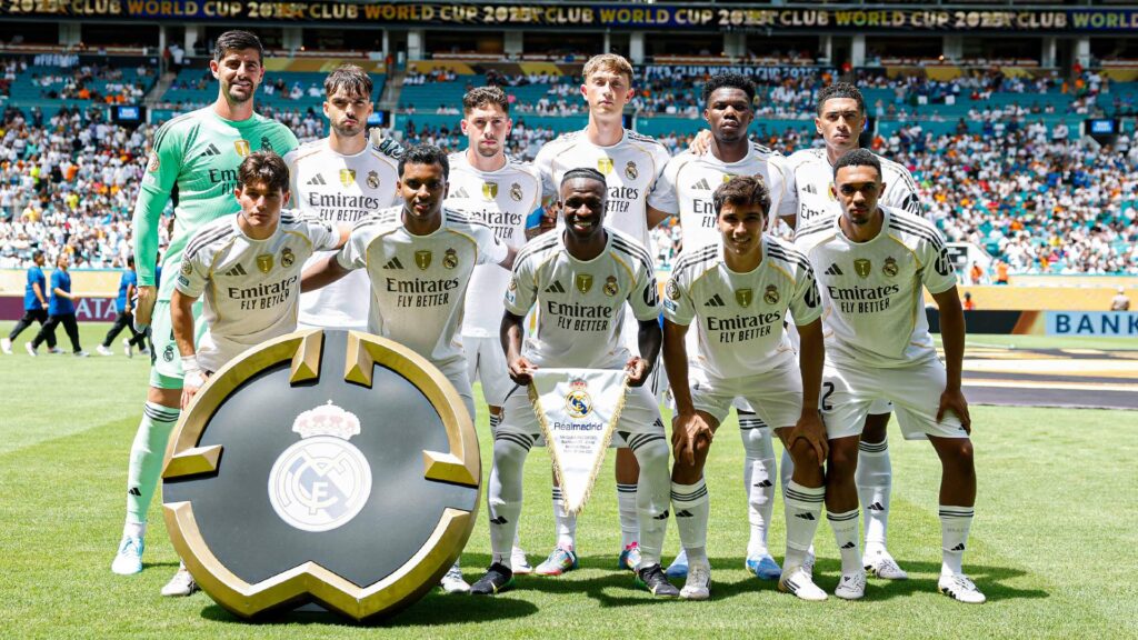 Real Madrid y Al-Hilal empatan en un emocionante duelo del Mundial de Clubes
