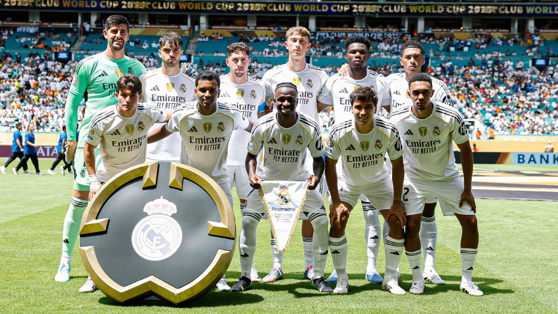 Real Madrid y Al-Hilal empatan en un emocionante duelo del Mundial de Clubes