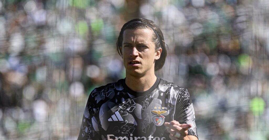 Real Madrid y Benfica llegan a un acuerdo por el fichaje de Carreras
