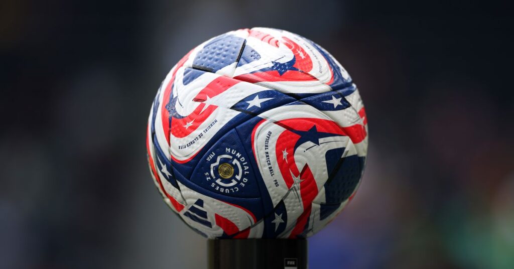 Real Madrid y Red Bull Salzburg se preparan para la final de la Copa Mundial de Clubes 2025