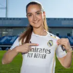 Sara Däbritz se une al Real Madrid Femenino: el inicio de una nueva era en el club