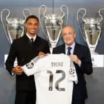 Alexander-Arnold: La historia detrás de su presentación y el sueño cumplido en el fútbol