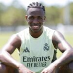 Vinicius revela su conversación con Xabi Alonso y su felicidad en el club