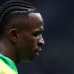 Vinicius sufre lesión con Brasil y genera dudas sobre su presencia en el Mundial de Clubes