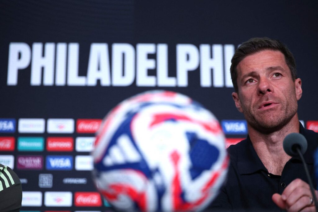 Xabi Alonso analiza el duelo clave ante el Real Madrid en el Mundial de Clubes