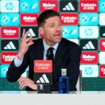 Xabi Alonso sorprende a los aficionados del Real Madrid con su dedicación en los entrenamientos