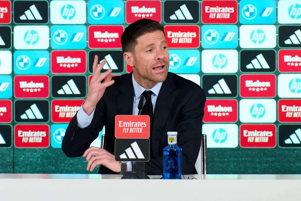 Xabi Alonso sorprende a los aficionados del Real Madrid con su dedicación en los entrenamientos