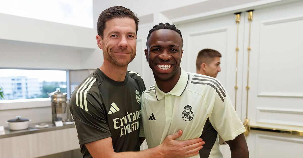 Xabi Alonso urge a acelerar el proceso en su nuevo desafío como entrenador