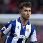 Zubimendi en la mira del Real Madrid tras estancamiento del acuerdo con Arsenal