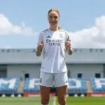 Sara Holmgaard se une al Real Madrid Fem: el tercer refuerzo que promete brillar esta temporada