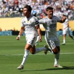 Arda Güler del Real Madrid se destaca como el mejor en dos categorías en los cuartos de final de la Copa Mundial del Club