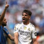Asencio se disculpa con los aficionados del Real Madrid tras la Copa Mundial de clubes