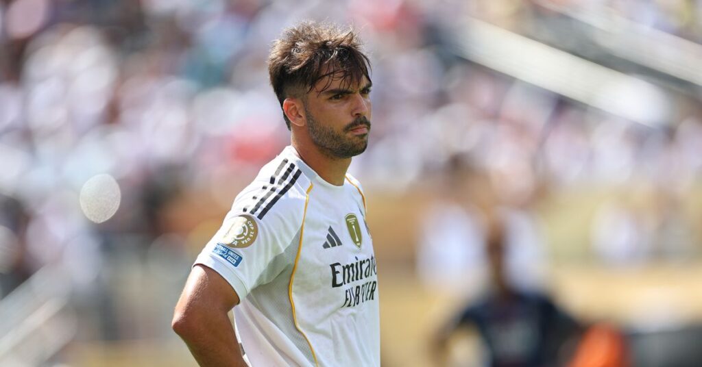 Asensio se une oficialmente al primer equipo del Real Madrid: lo que significa para su carrera