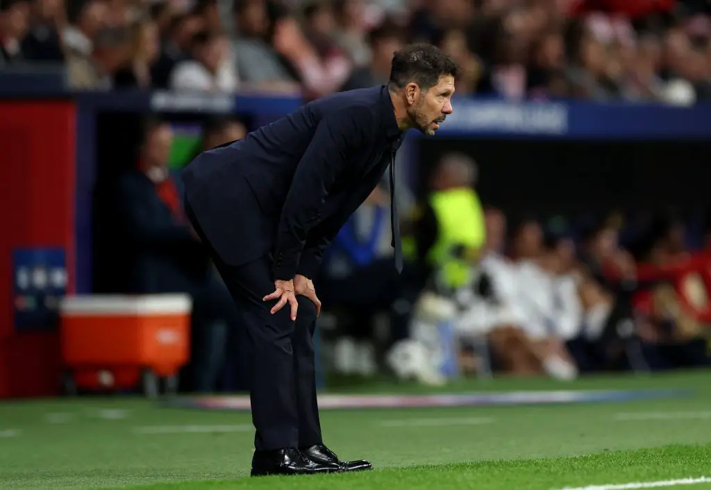 Atlético de Madrid decepcionado tras la salida del joven talento al Real Madrid