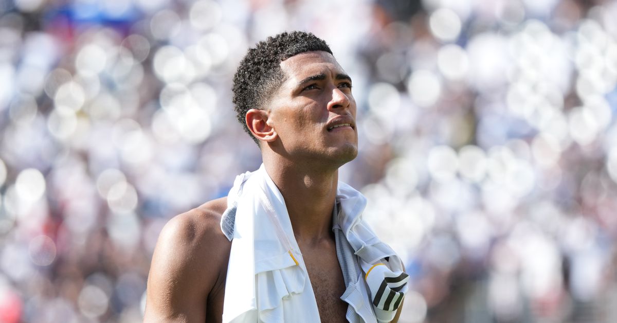 Bellingham inicia su camino de regreso: lo que significa para el Real Madrid