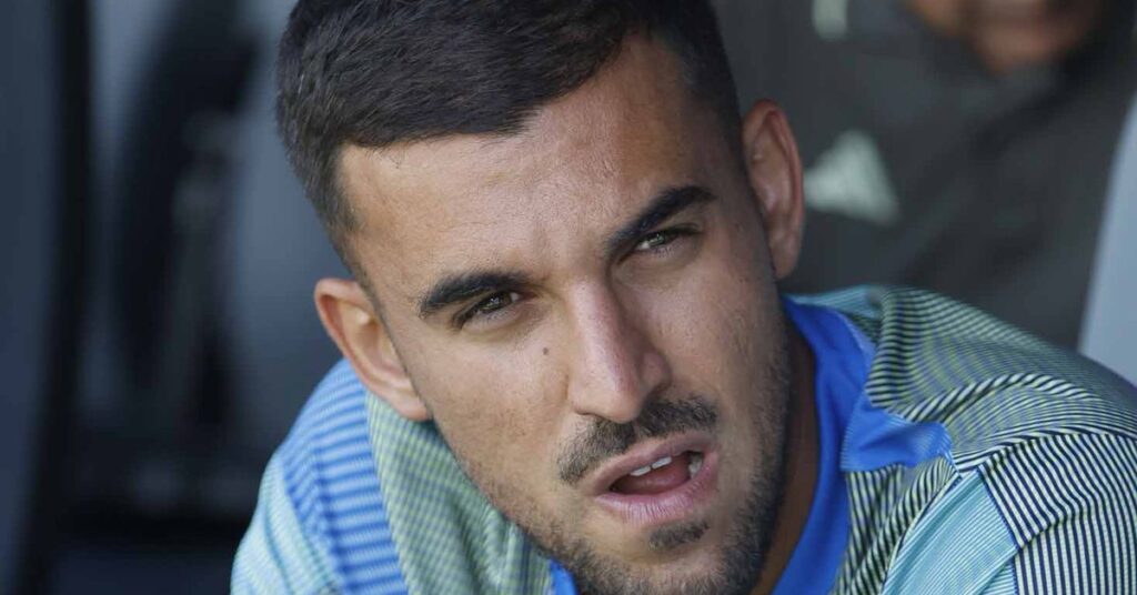 Ceballos y su futuro incierto: ¿Puede Betis pagar los 20 millones del Real Madrid?