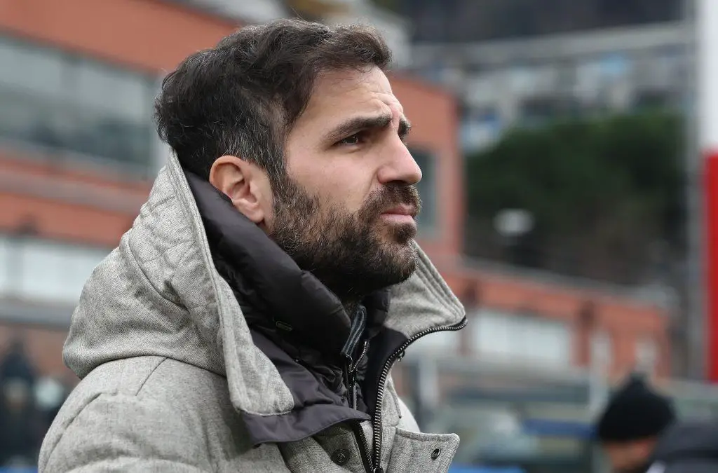 Cesc Fàbregas y su papel clave en el desarrollo de un nuevo talento del Real Madrid