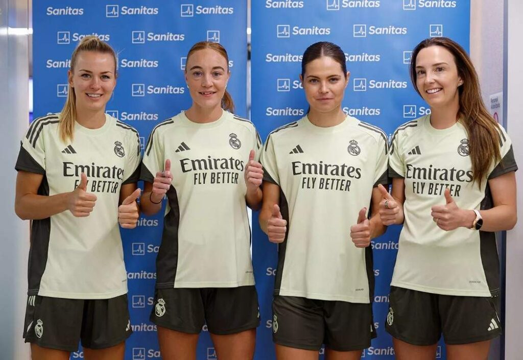 El nuevo proyecto del Real Madrid femenino: Pau Quesada inicia una nueva era en el club